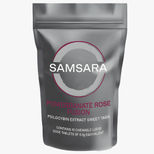 Samsara Threshold microdose tabs for deeper clarity and mindful expansion