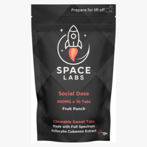 Spacelabs Social Tabs